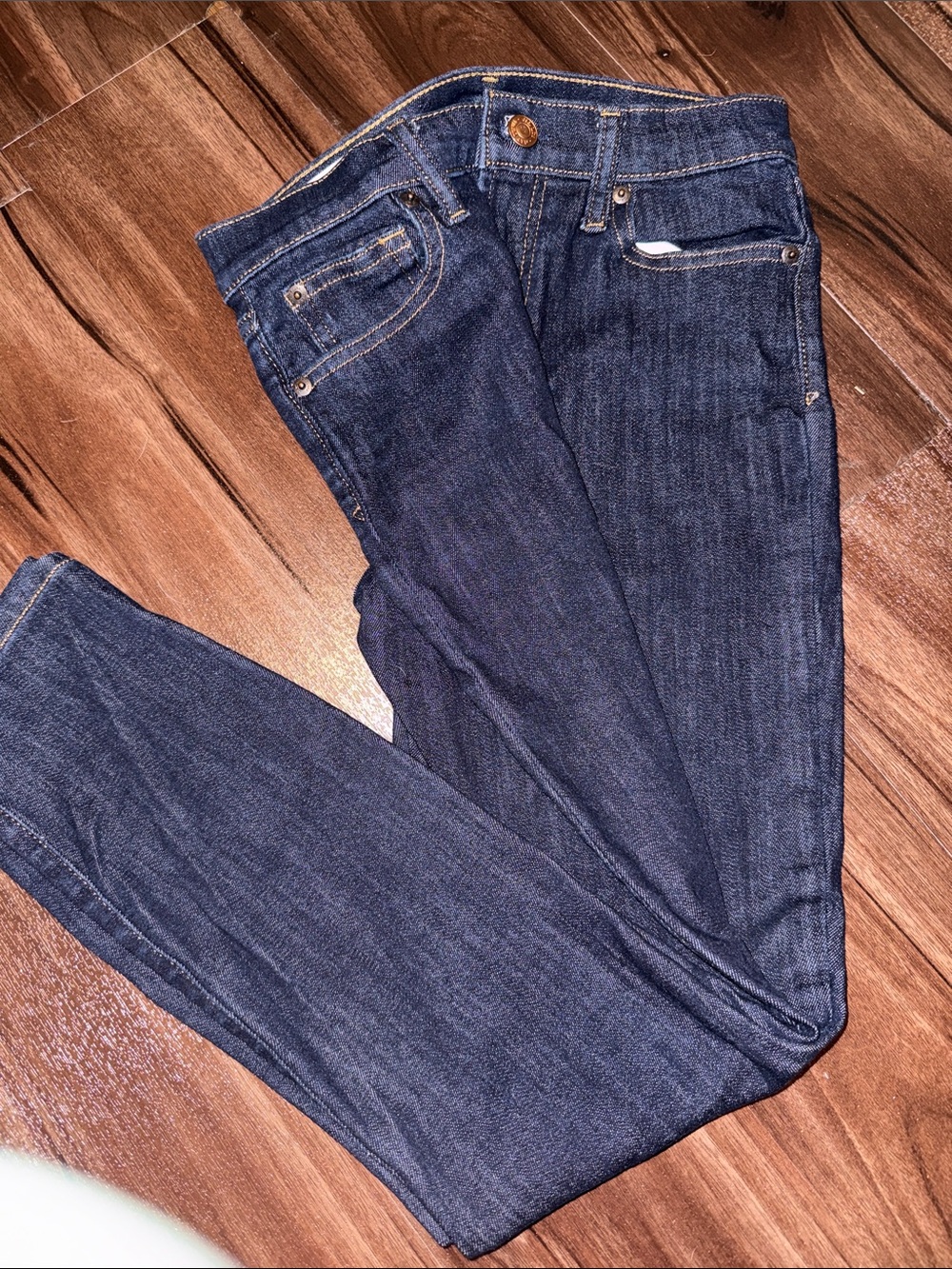 Gap Dark Blue skinny Jeans